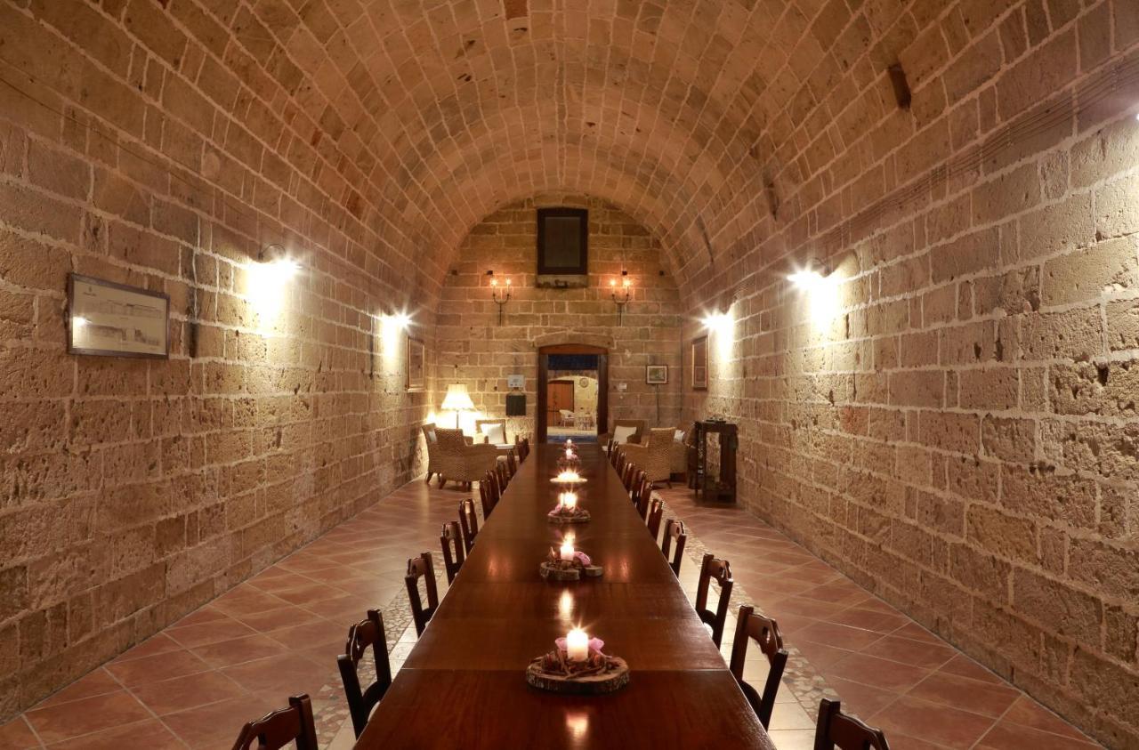 Masseria Nucci - Autentica Dimora Storica Nardò Exteriör bild