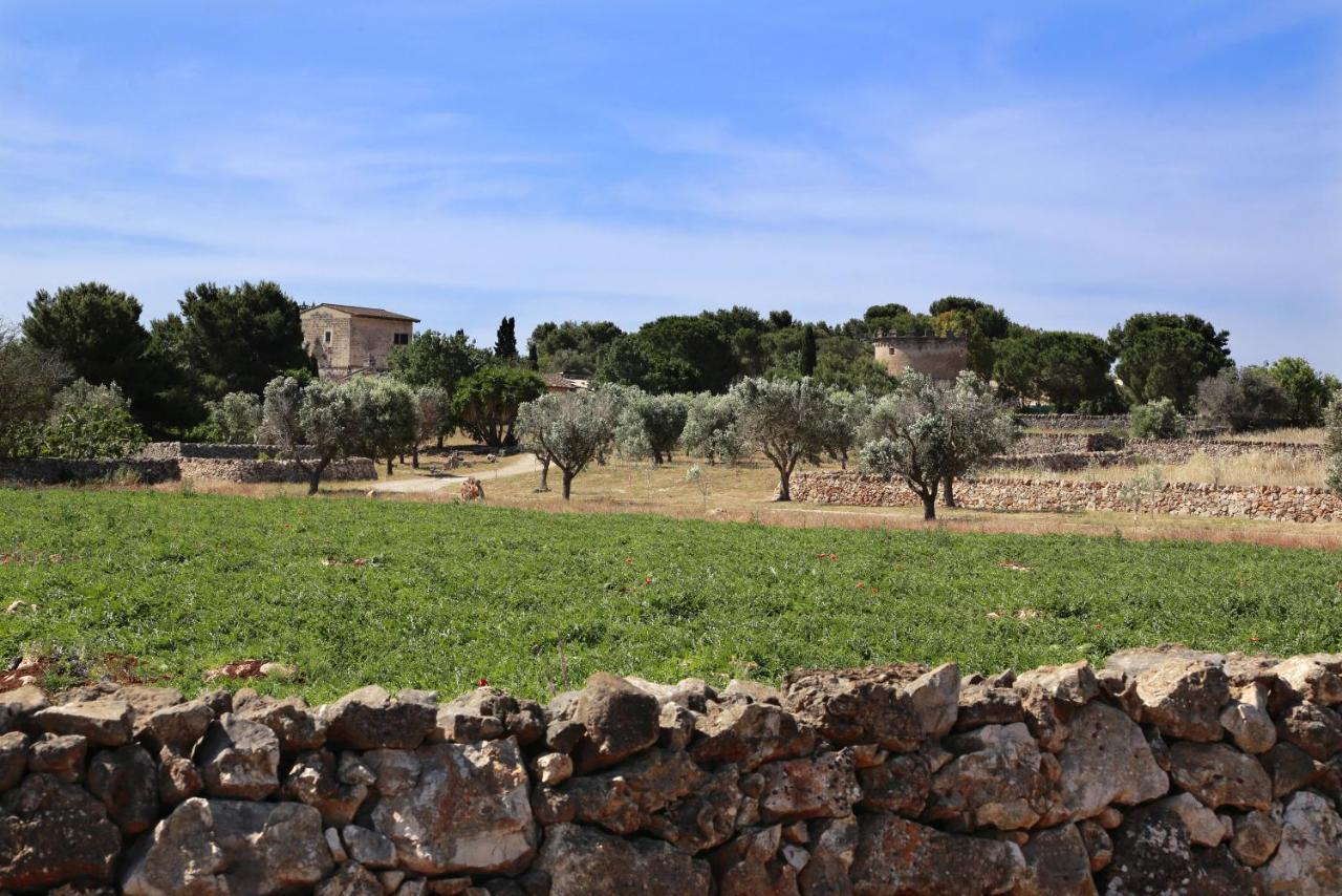 Masseria Nucci - Autentica Dimora Storica Nardò Exteriör bild