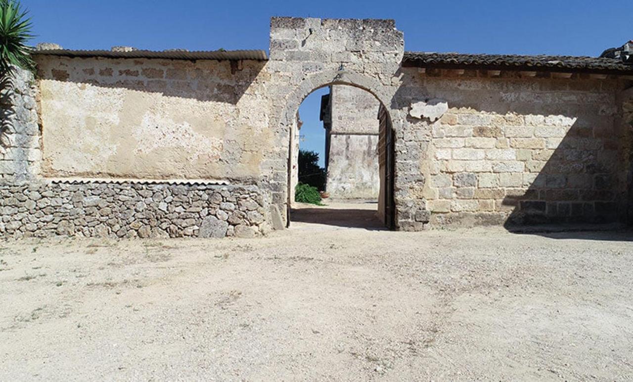 Masseria Nucci - Autentica Dimora Storica Nardò Exteriör bild
