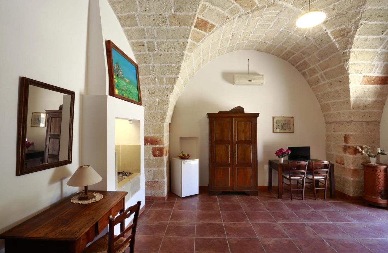Masseria Nucci - Autentica Dimora Storica Nardò Exteriör bild