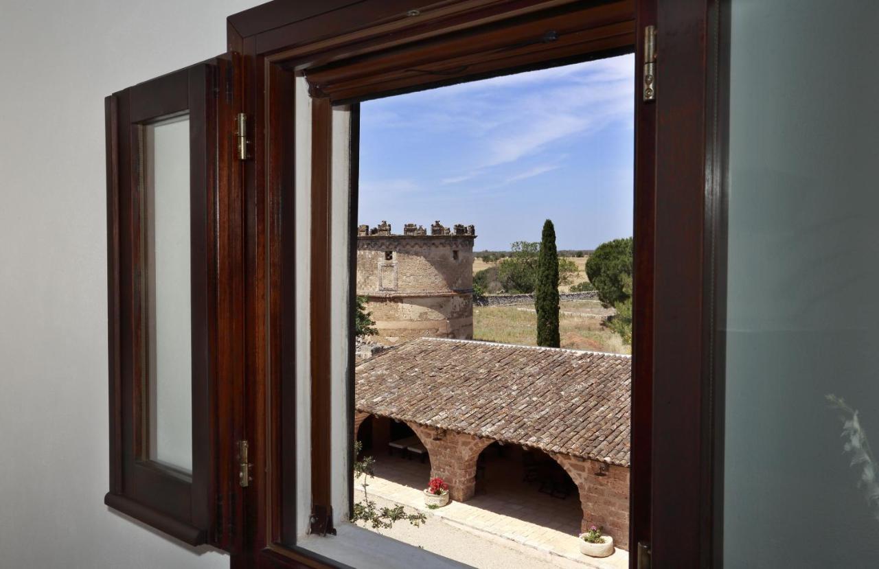 Masseria Nucci - Autentica Dimora Storica Nardò Exteriör bild