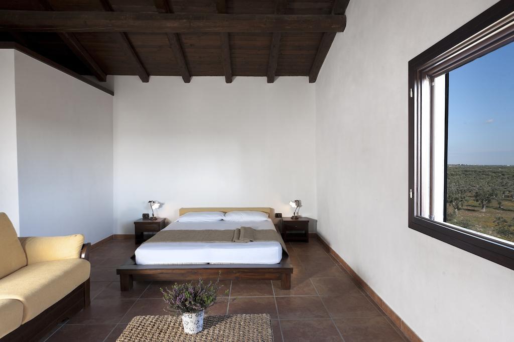 Masseria Nucci - Autentica Dimora Storica Nardò Rum bild