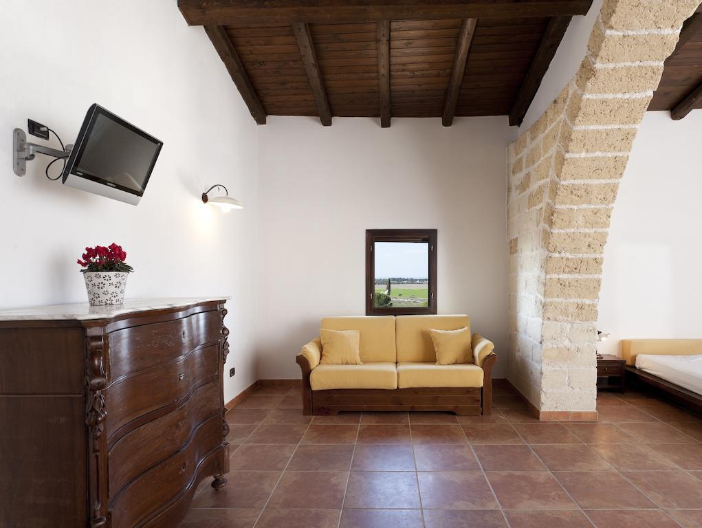 Masseria Nucci - Autentica Dimora Storica Nardò Rum bild